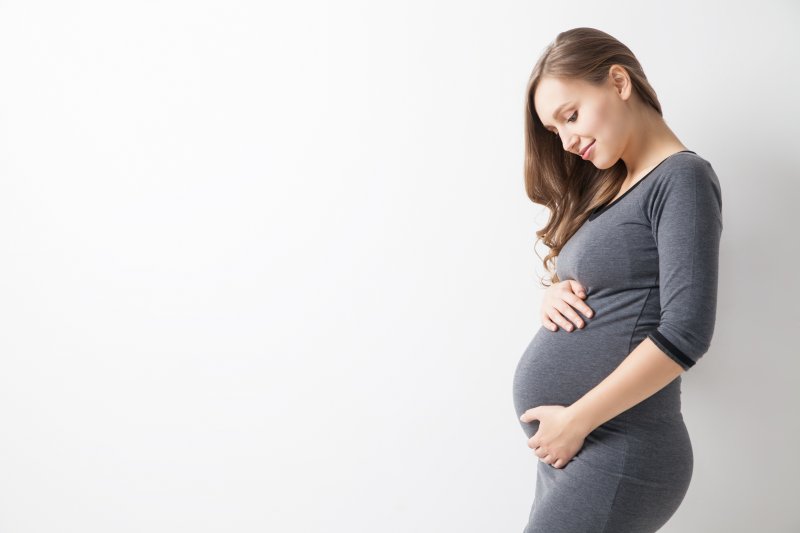 Can I Get Dental Implants During Pregnancy?